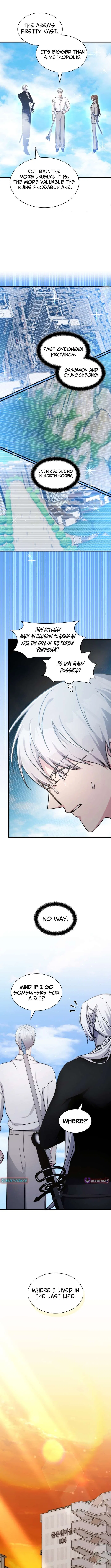 My Lucky Encounter From The Game Turned Into Reality Chapter 82 – Page 11