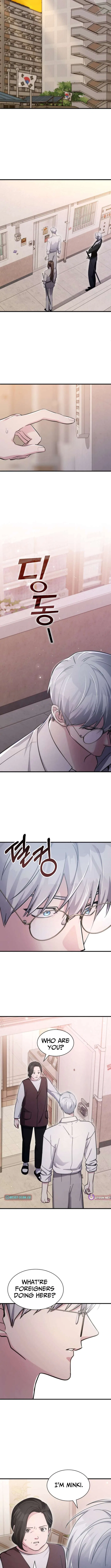 My Lucky Encounter From The Game Turned Into Reality Chapter 82 – Page 12