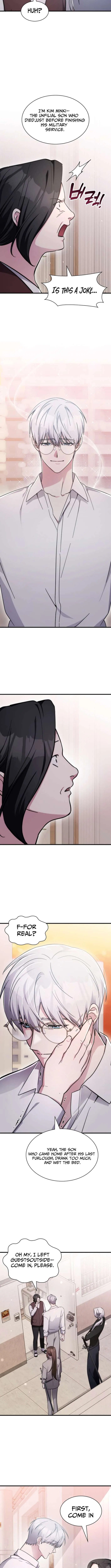My Lucky Encounter From The Game Turned Into Reality Chapter 82 – Page 13