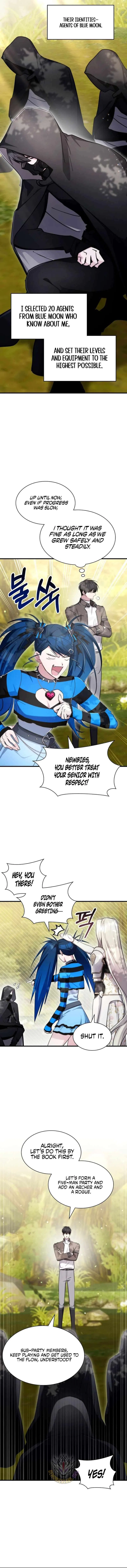 My Lucky Encounter From The Game Turned Into Reality Chapter 81 – Page 13