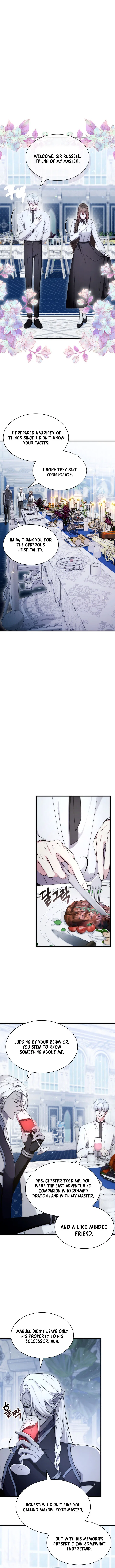 My Lucky Encounter From The Game Turned Into Reality Chapter 80 – Page 6