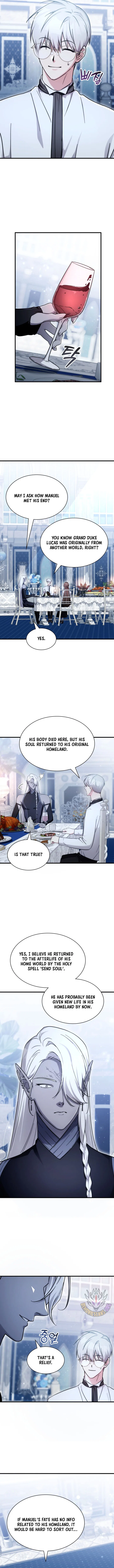 My Lucky Encounter From The Game Turned Into Reality Chapter 80 – Page 7