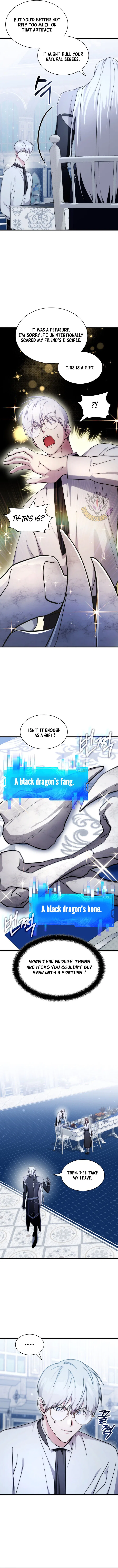 My Lucky Encounter From The Game Turned Into Reality Chapter 80 – Page 9
