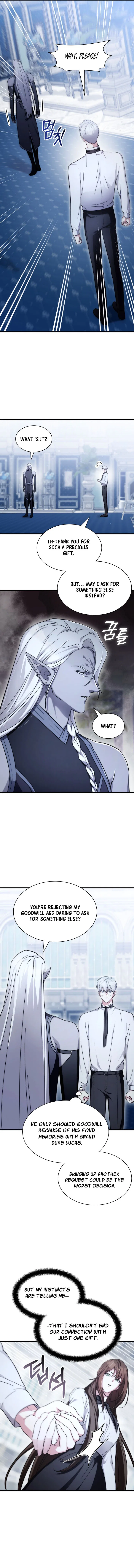 My Lucky Encounter From The Game Turned Into Reality Chapter 80 – Page 10