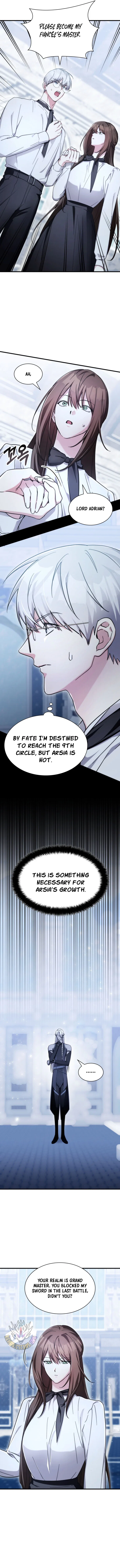 My Lucky Encounter From The Game Turned Into Reality Chapter 80 – Page 11