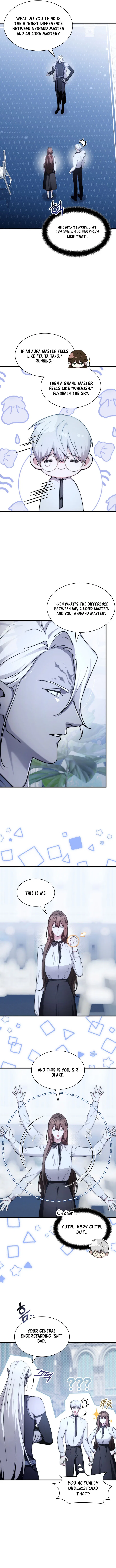 My Lucky Encounter From The Game Turned Into Reality Chapter 80 – Page 12