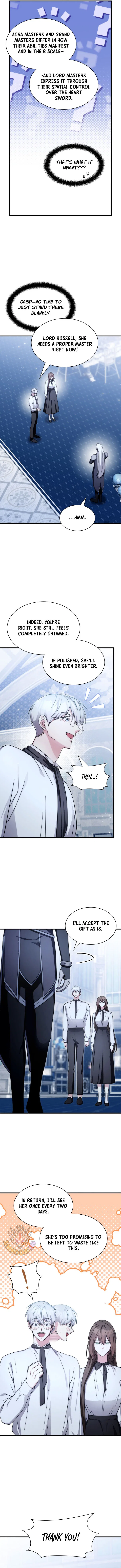 My Lucky Encounter From The Game Turned Into Reality Chapter 80 – Page 13