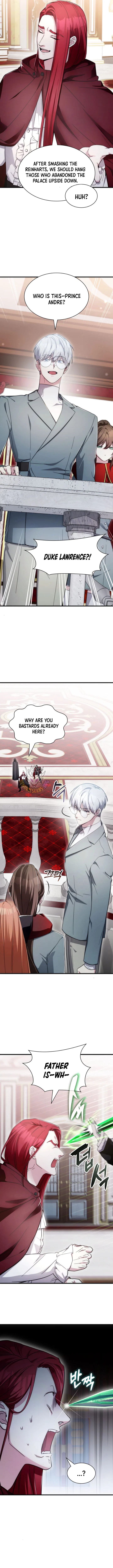 My Lucky Encounter From The Game Turned Into Reality Chapter 79 – Page 2