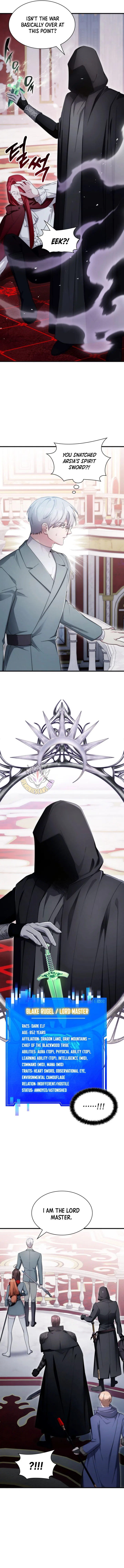 My Lucky Encounter From The Game Turned Into Reality Chapter 79 – Page 3