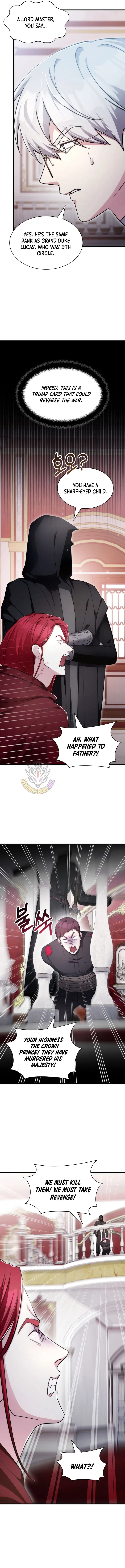 My Lucky Encounter From The Game Turned Into Reality Chapter 79 – Page 4
