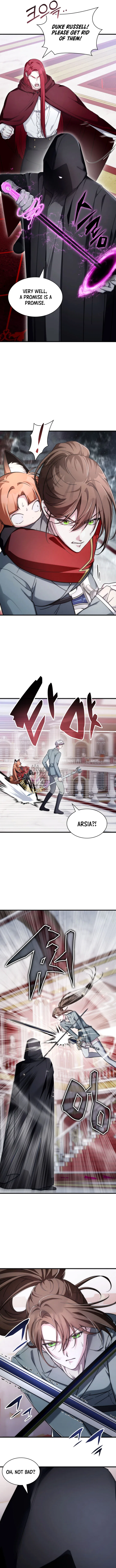 My Lucky Encounter From The Game Turned Into Reality Chapter 79 – Page 5