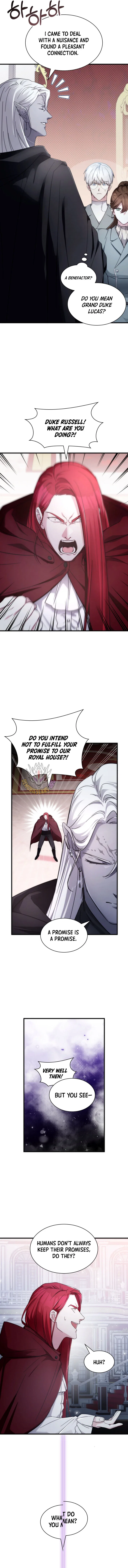 My Lucky Encounter From The Game Turned Into Reality Chapter 79 – Page 10