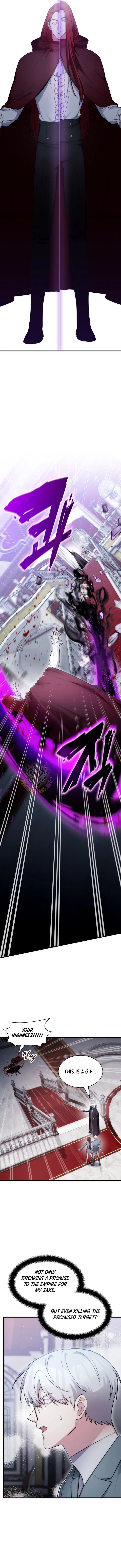 My Lucky Encounter From The Game Turned Into Reality Chapter 79 – Page 11