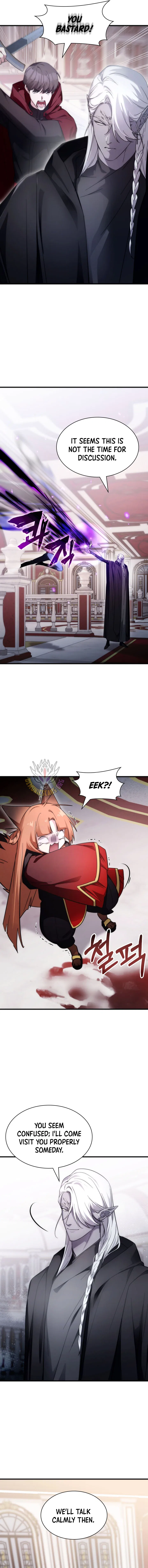 My Lucky Encounter From The Game Turned Into Reality Chapter 79 – Page 12