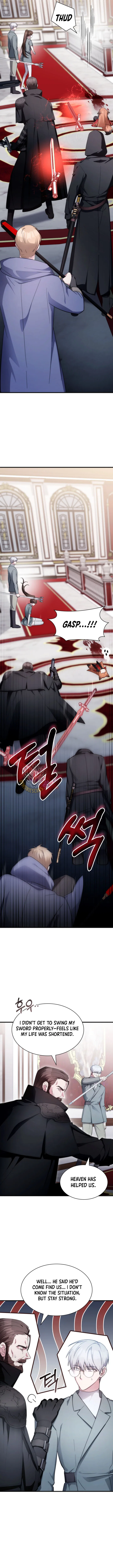 My Lucky Encounter From The Game Turned Into Reality Chapter 79 – Page 13