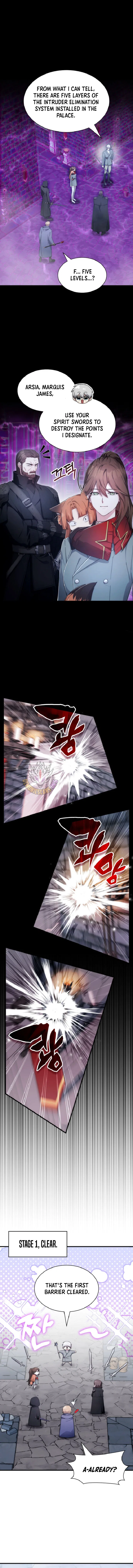 My Lucky Encounter From The Game Turned Into Reality Chapter 78 – Page 4