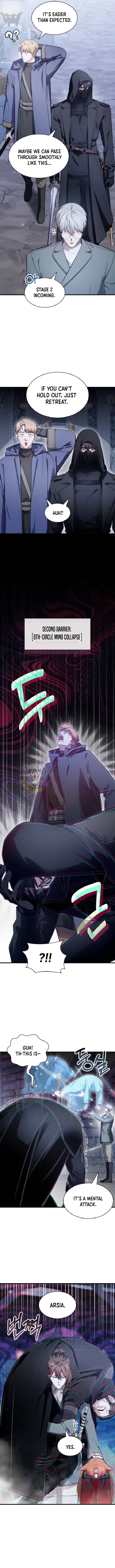 My Lucky Encounter From The Game Turned Into Reality Chapter 78 – Page 5