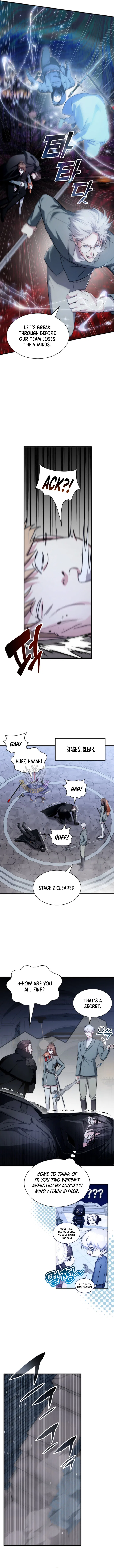 My Lucky Encounter From The Game Turned Into Reality Chapter 78 – Page 6