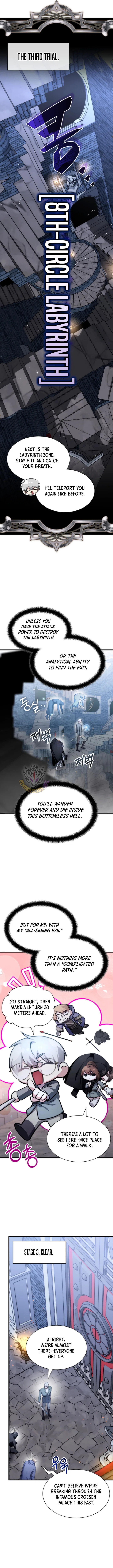 My Lucky Encounter From The Game Turned Into Reality Chapter 78 – Page 7