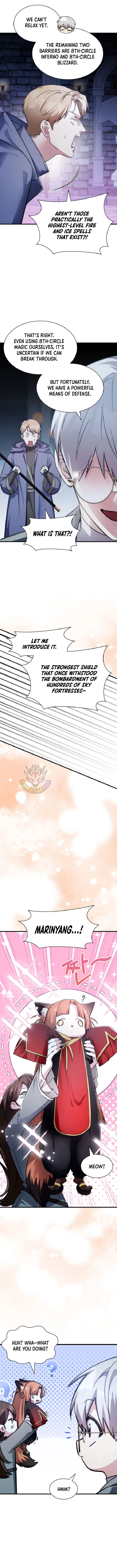 My Lucky Encounter From The Game Turned Into Reality Chapter 78 – Page 8