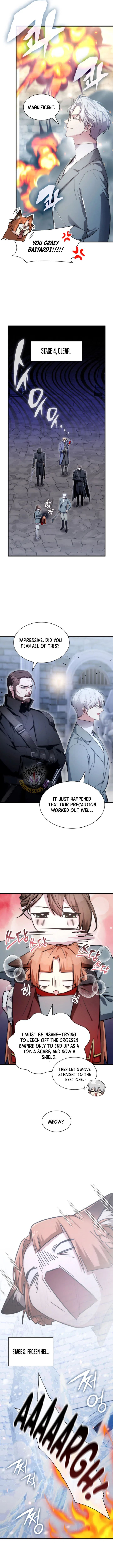 My Lucky Encounter From The Game Turned Into Reality Chapter 78 – Page 10