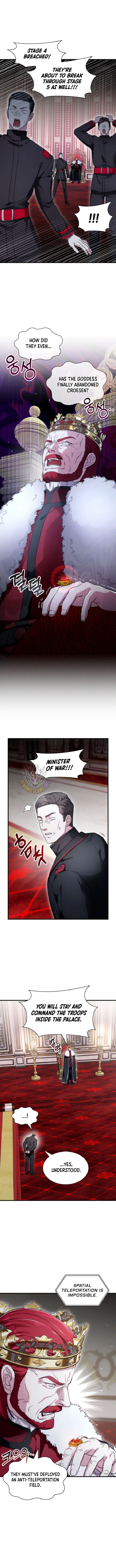 My Lucky Encounter From The Game Turned Into Reality Chapter 78 – Page 11
