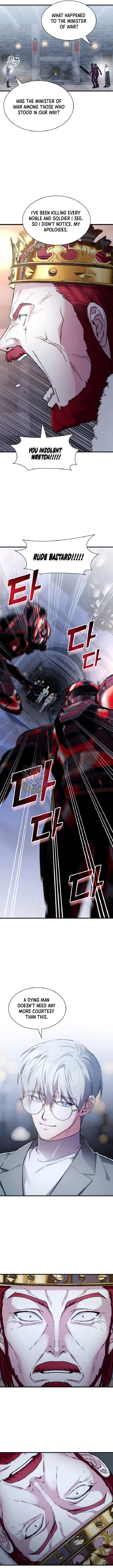 My Lucky Encounter From The Game Turned Into Reality Chapter 78 – Page 13