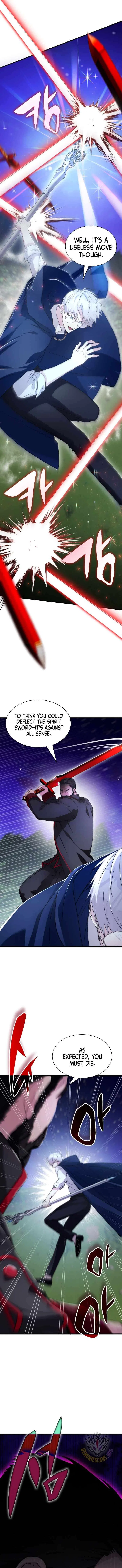 My Lucky Encounter From The Game Turned Into Reality Chapter 76 – Page 3