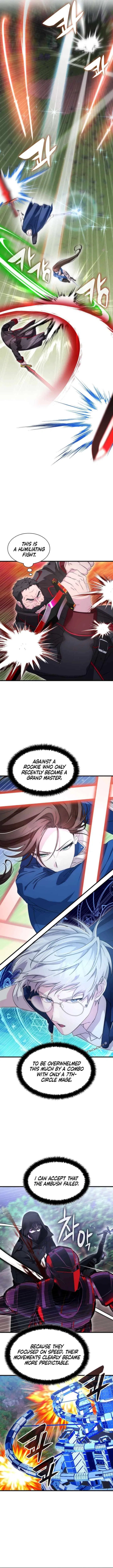 My Lucky Encounter From The Game Turned Into Reality Chapter 76 – Page 7