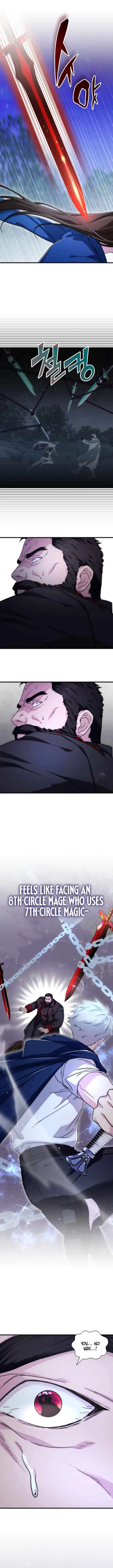 My Lucky Encounter From The Game Turned Into Reality Chapter 76 – Page 9