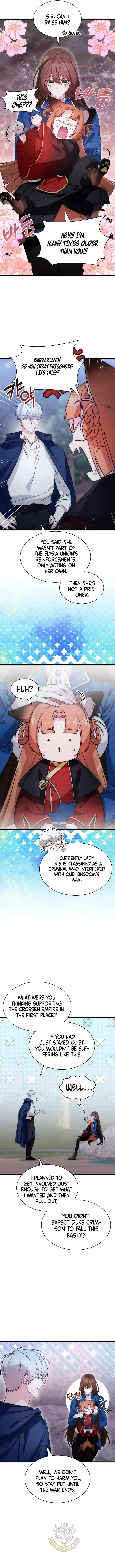 My Lucky Encounter From The Game Turned Into Reality Chapter 76 – Page 12