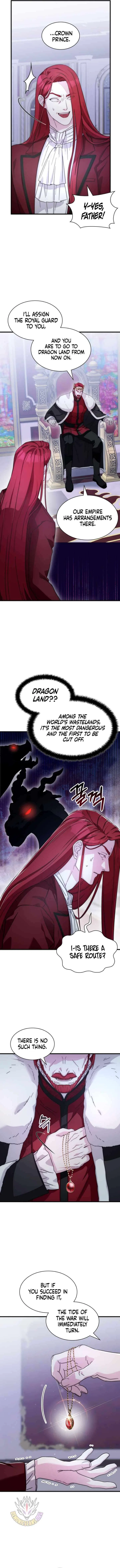 My Lucky Encounter From The Game Turned Into Reality Chapter 76 – Page 15