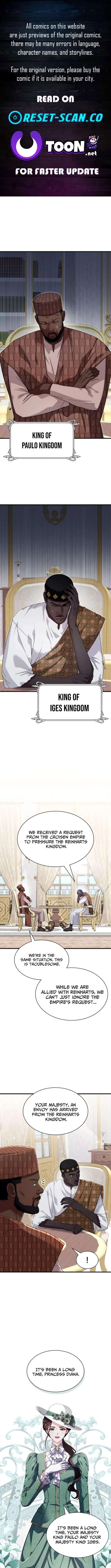 My Lucky Encounter From The Game Turned Into Reality Chapter 75 – Page 1