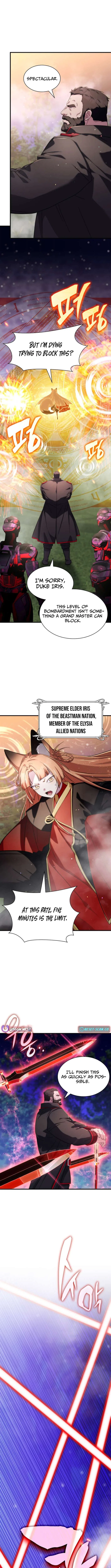 My Lucky Encounter From The Game Turned Into Reality Chapter 75 – Page 7
