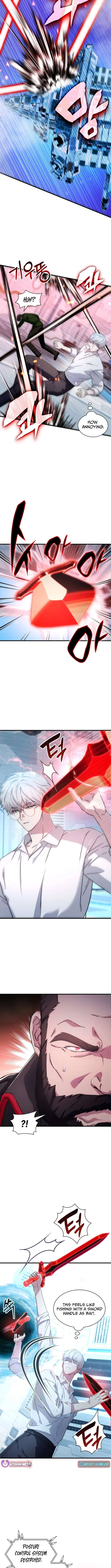 My Lucky Encounter From The Game Turned Into Reality Chapter 75 – Page 8