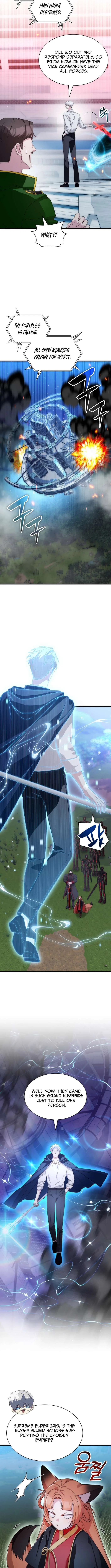 My Lucky Encounter From The Game Turned Into Reality Chapter 75 – Page 9