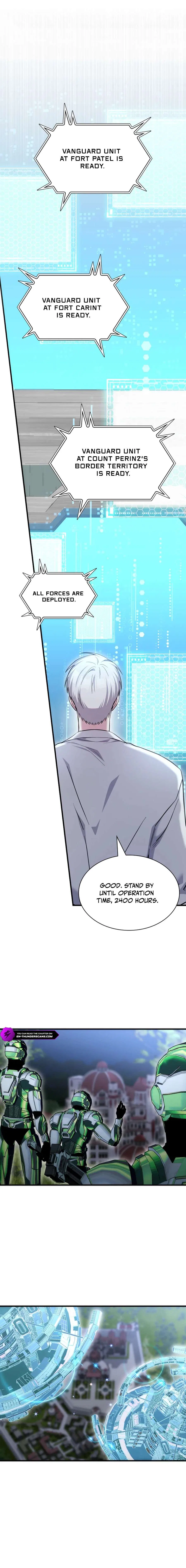 My Lucky Encounter From The Game Turned Into Reality Chapter 74 – Page 8