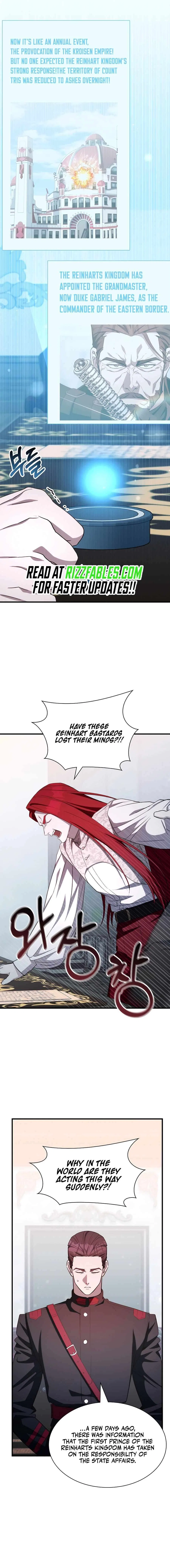 My Lucky Encounter From The Game Turned Into Reality Chapter 72 – Page 11