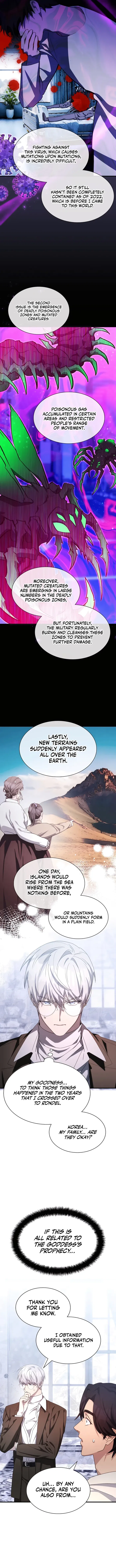 My Lucky Encounter From The Game Turned Into Reality Chapter 71 – Page 7