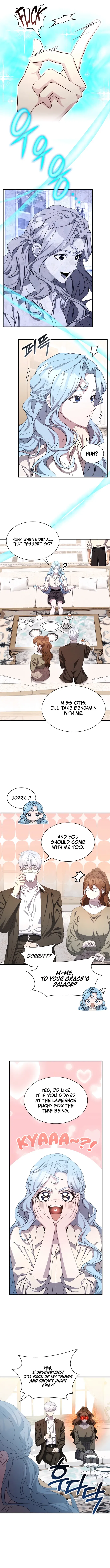 My Lucky Encounter From The Game Turned Into Reality Chapter 71 – Page 10