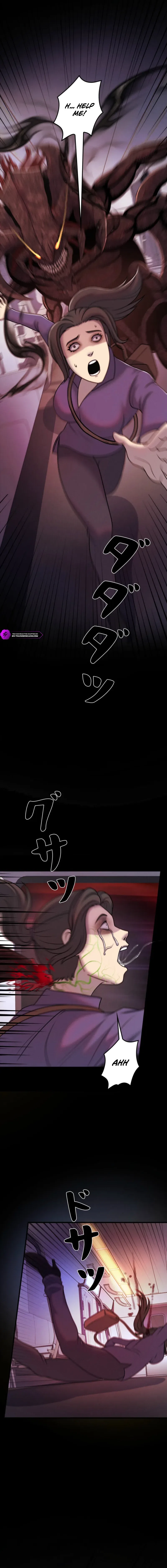 I Became an Evolving Space Monster Chapter 82 – Page 6
