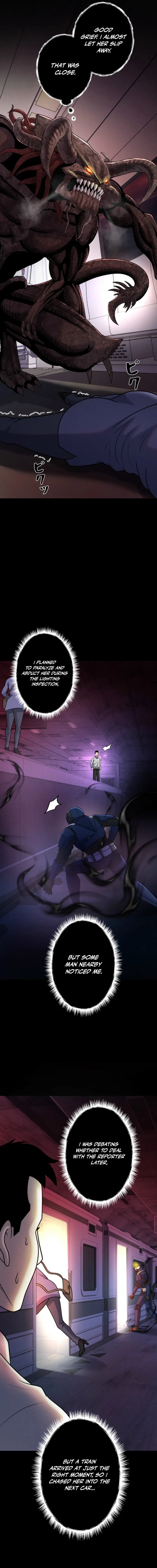 I Became an Evolving Space Monster Chapter 82 – Page 7