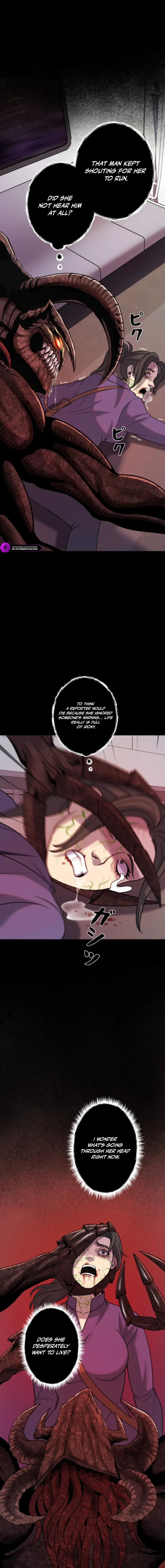 I Became an Evolving Space Monster Chapter 82 – Page 8