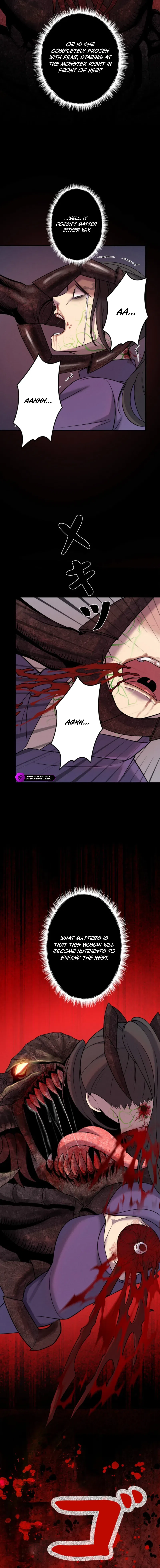 I Became an Evolving Space Monster Chapter 82 – Page 9