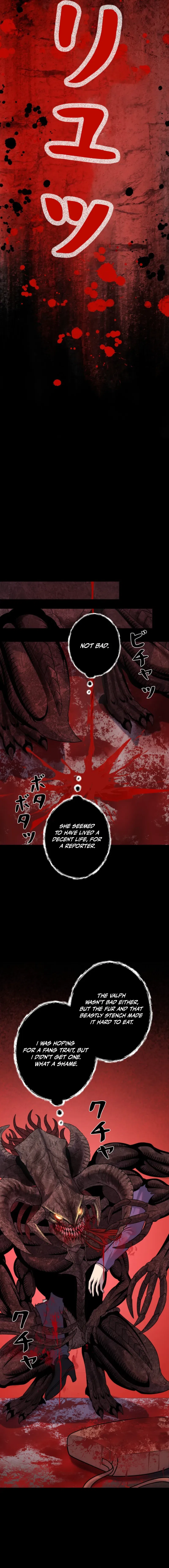 I Became an Evolving Space Monster Chapter 82 – Page 10