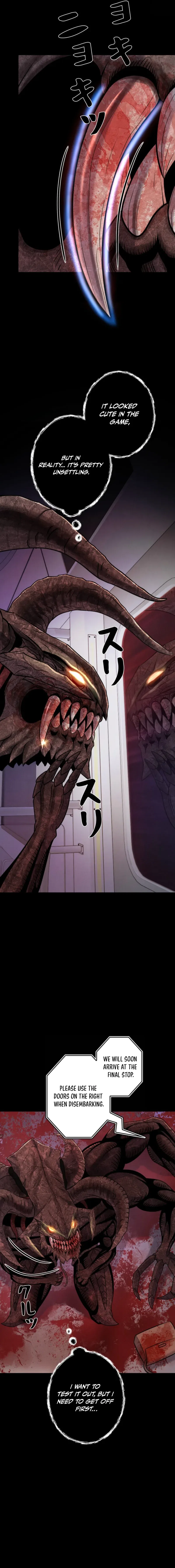 I Became an Evolving Space Monster Chapter 82 – Page 14