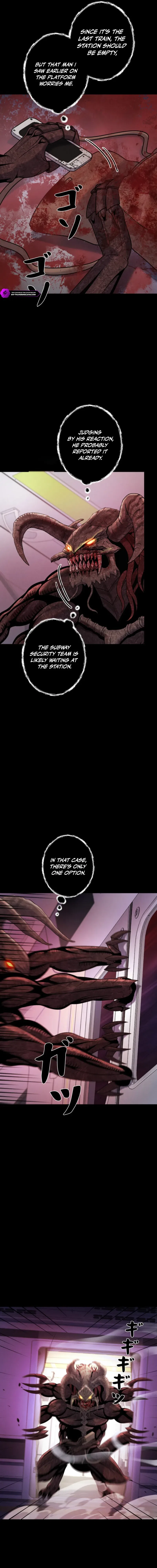 I Became an Evolving Space Monster Chapter 82 – Page 15