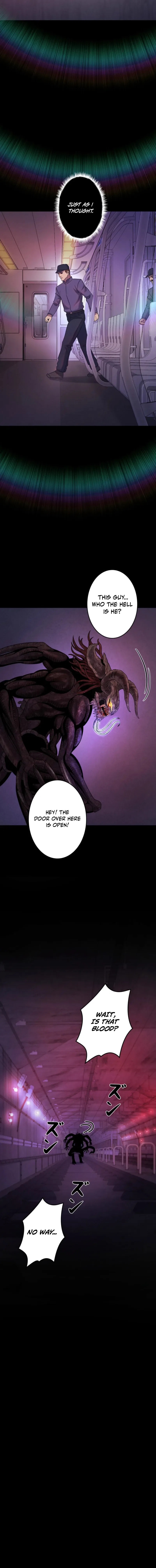 I Became an Evolving Space Monster Chapter 82 – Page 17