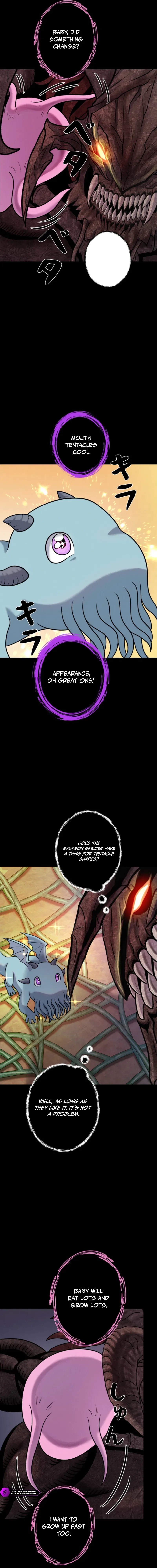 I Became an Evolving Space Monster Chapter 82 – Page 19