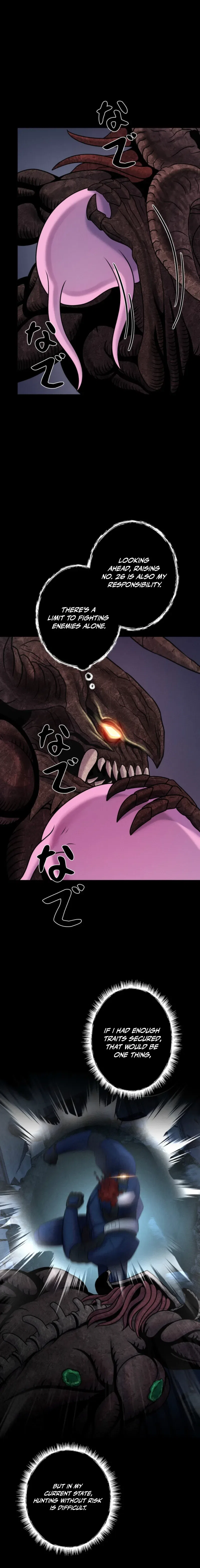 I Became an Evolving Space Monster Chapter 82 – Page 20